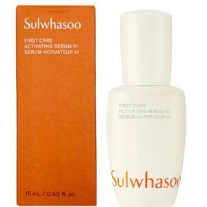 K-Beauty Sulwhasoo Trio Three(3) piece Set